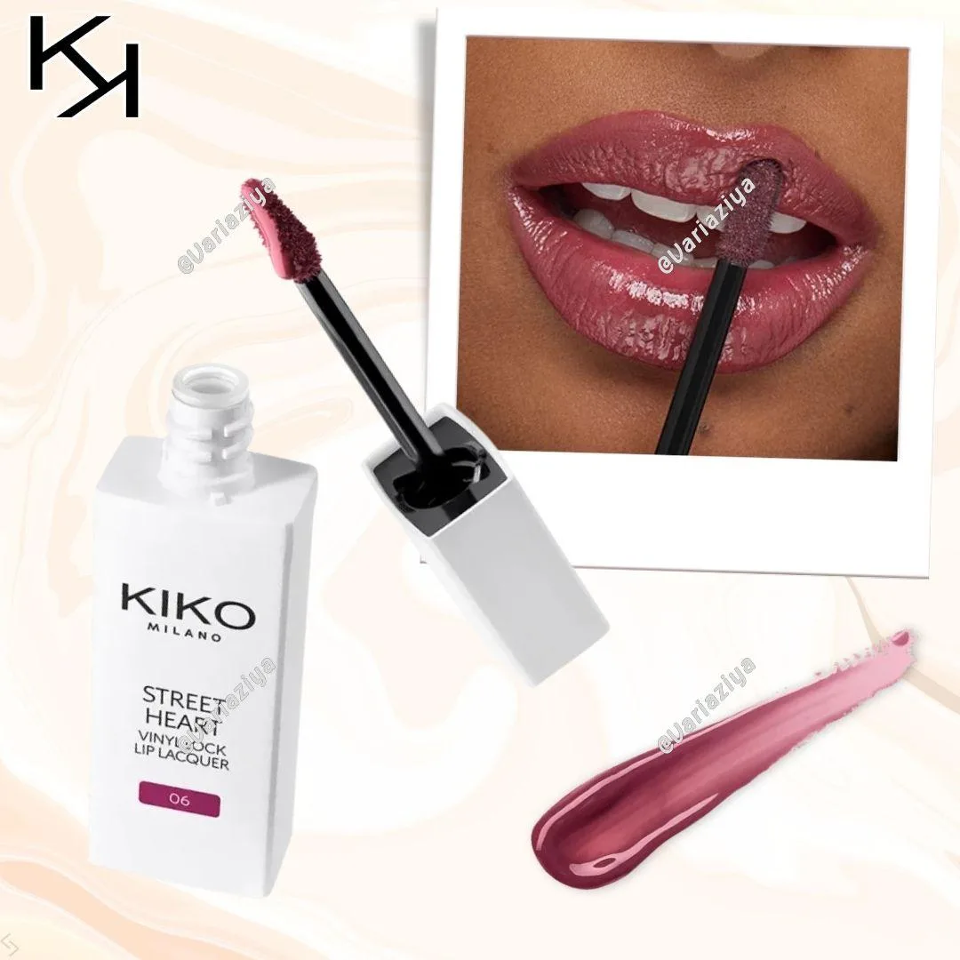 🇩🇪#KIKOCosmetics #косметика