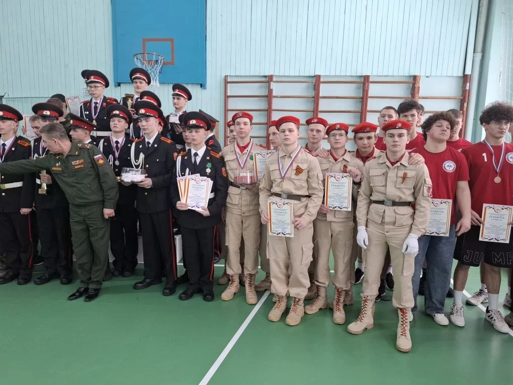 👏👏👏Поздравляем наших ребят!!!   💥❗💥19 февраля, в преддверии Дня защитника Отечества, на площадке Уче