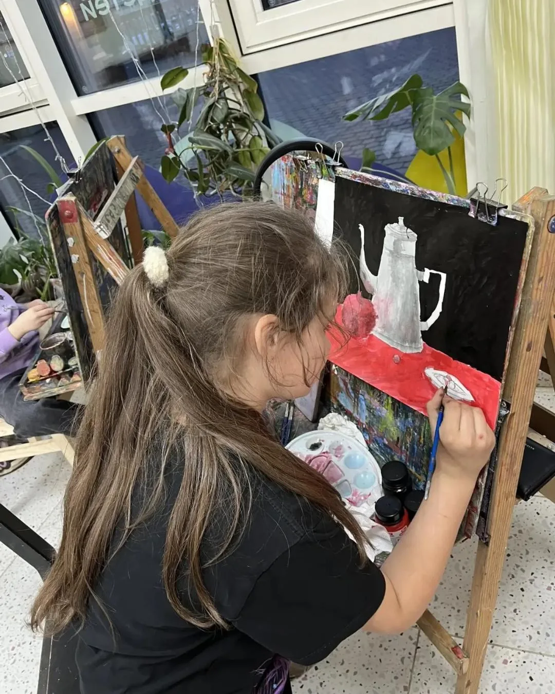 🎨 Выбирайте удобное время занятий и сохраняйте старые цены!