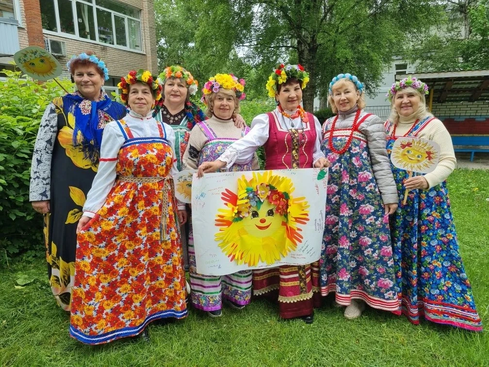 Вот и лето наступило,