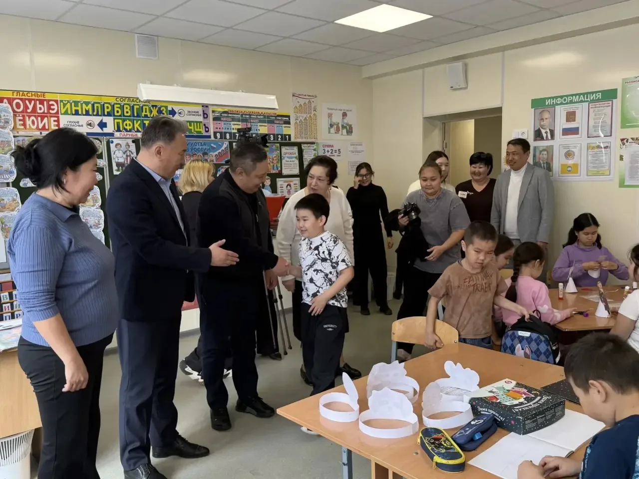 🏃‍♂️ Сегодня был третий день нашего лагеря, который прошел под девизом «День сказаний ...