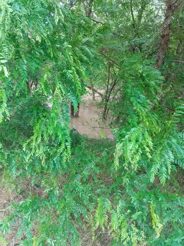⚡️Нам пишут: Кубань вышла из берегов.  🗣️«Здравствуйте! Мы жители аула Хатукай, просим управление ГО