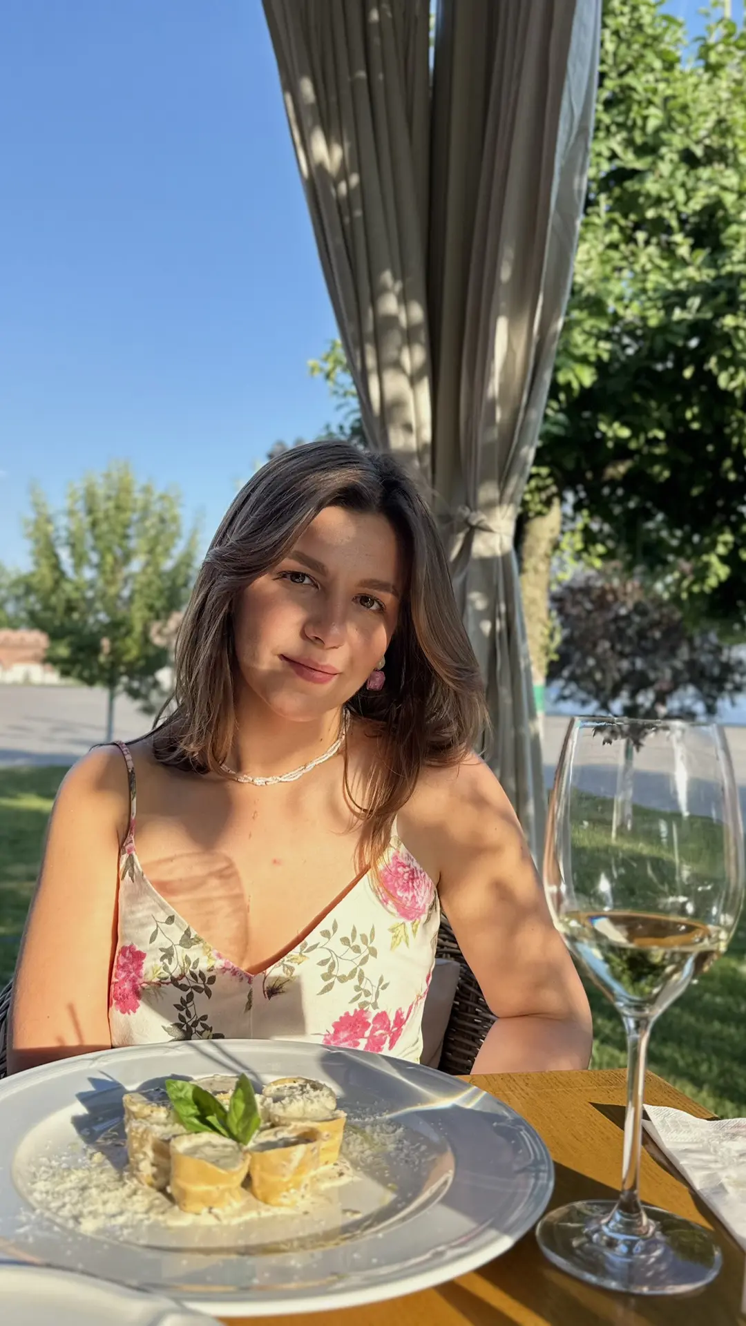 Ходили на свидание сегодня🧡