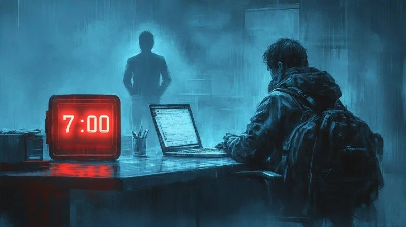 Если «тупишь» и всё время откладываешь: