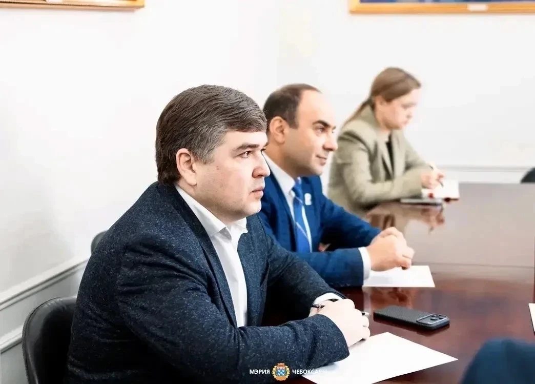 Под руководством главы города Чебоксары Станислава Трофимова на прошлой неделе состояла...