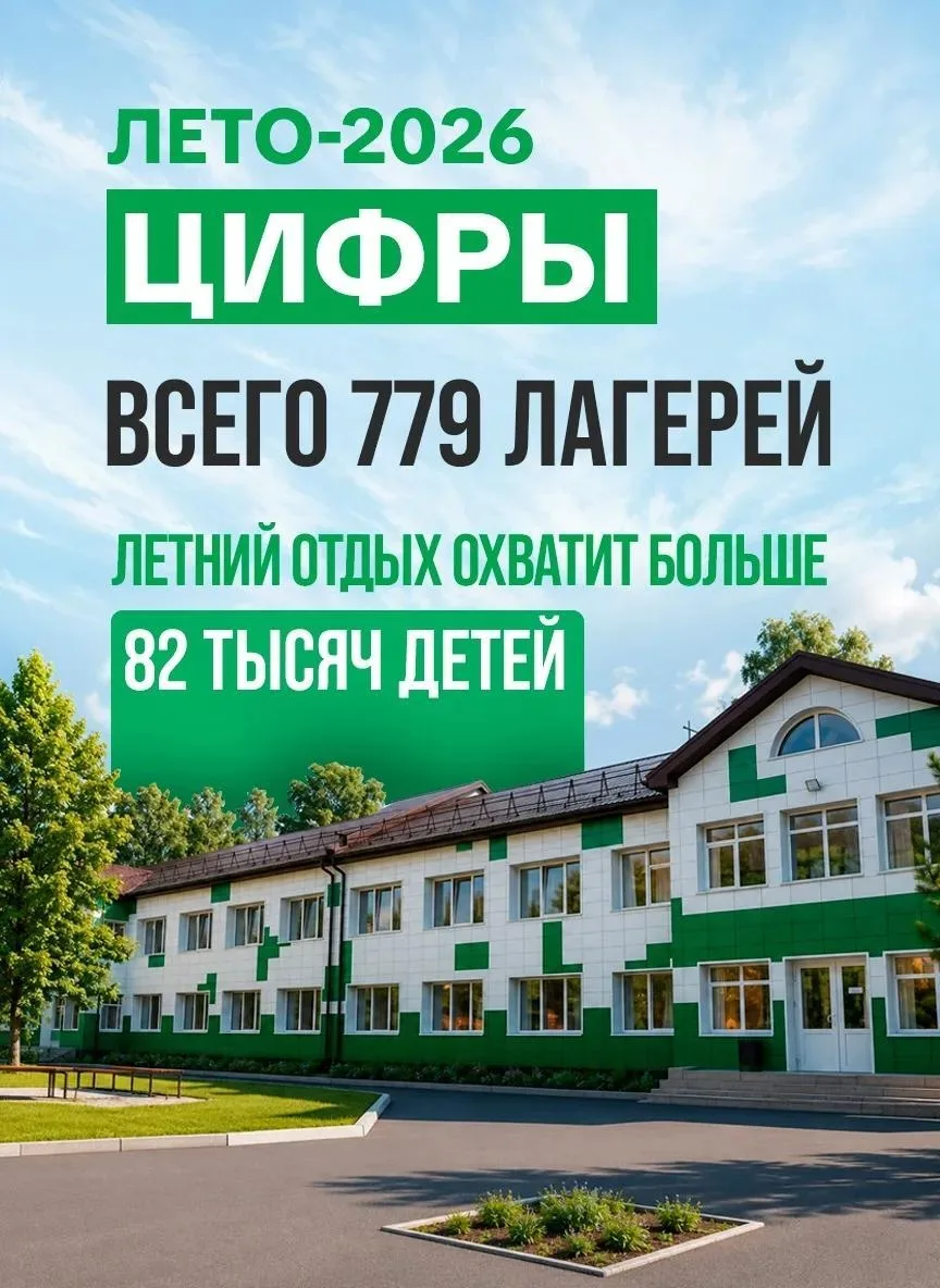 Летний лагерь — это яркие эмоции и приятные воспоминания 

О том, как отдыхают юные оренбуржцы в это