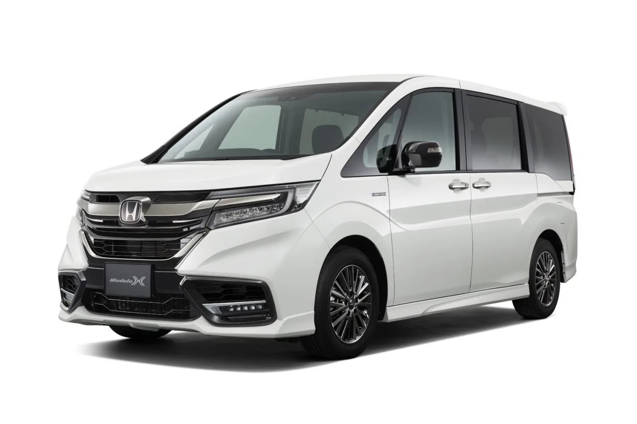 🚐 Honda Stepwgn