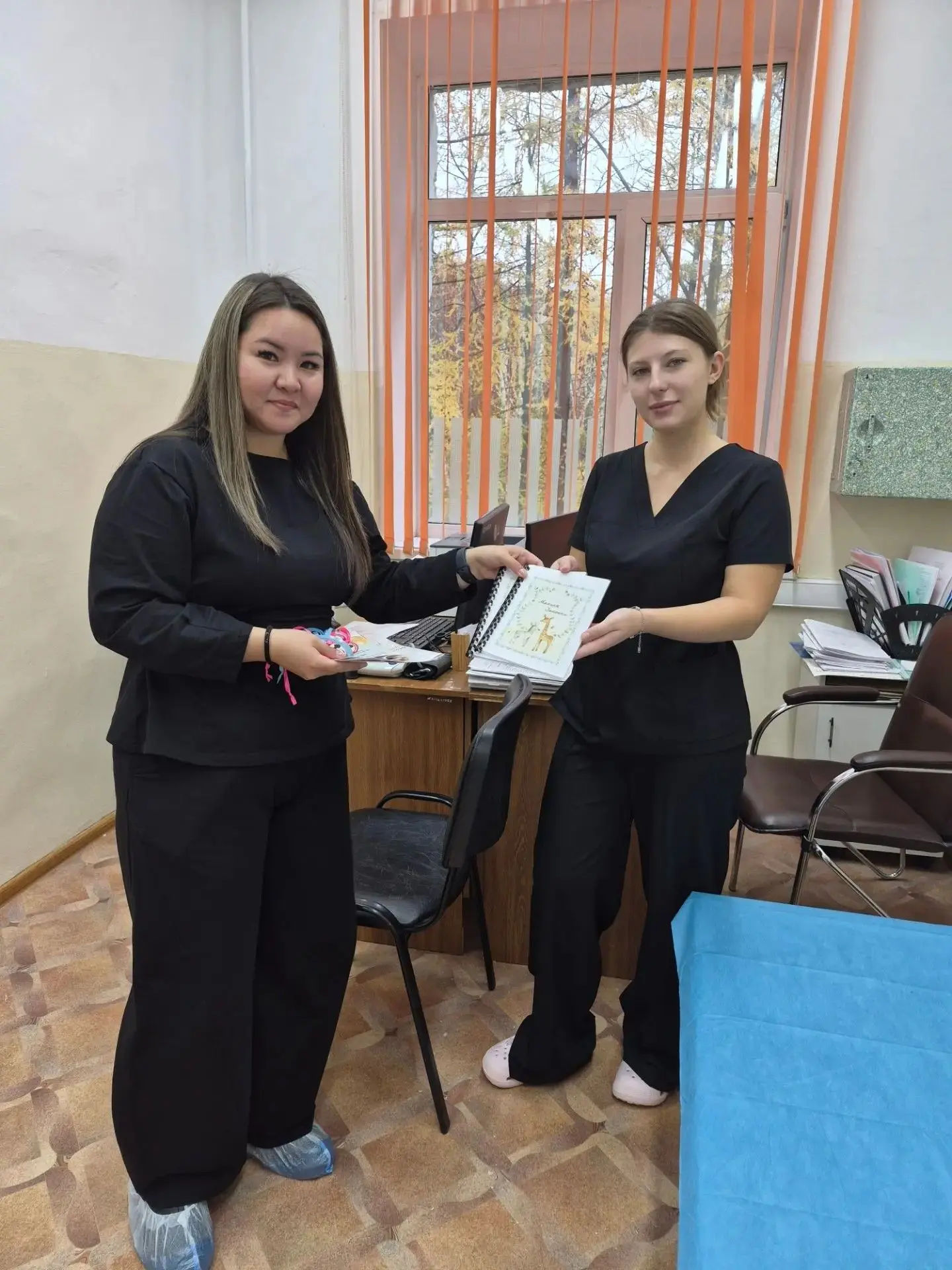 Забота, внимание: как в Вилючинске поздравили будущих мам🤰👼