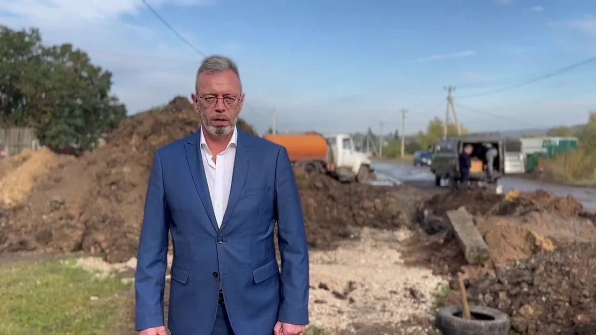 📌 Режим ЧС ввели в Донском из-за затянувшегося отключения воды