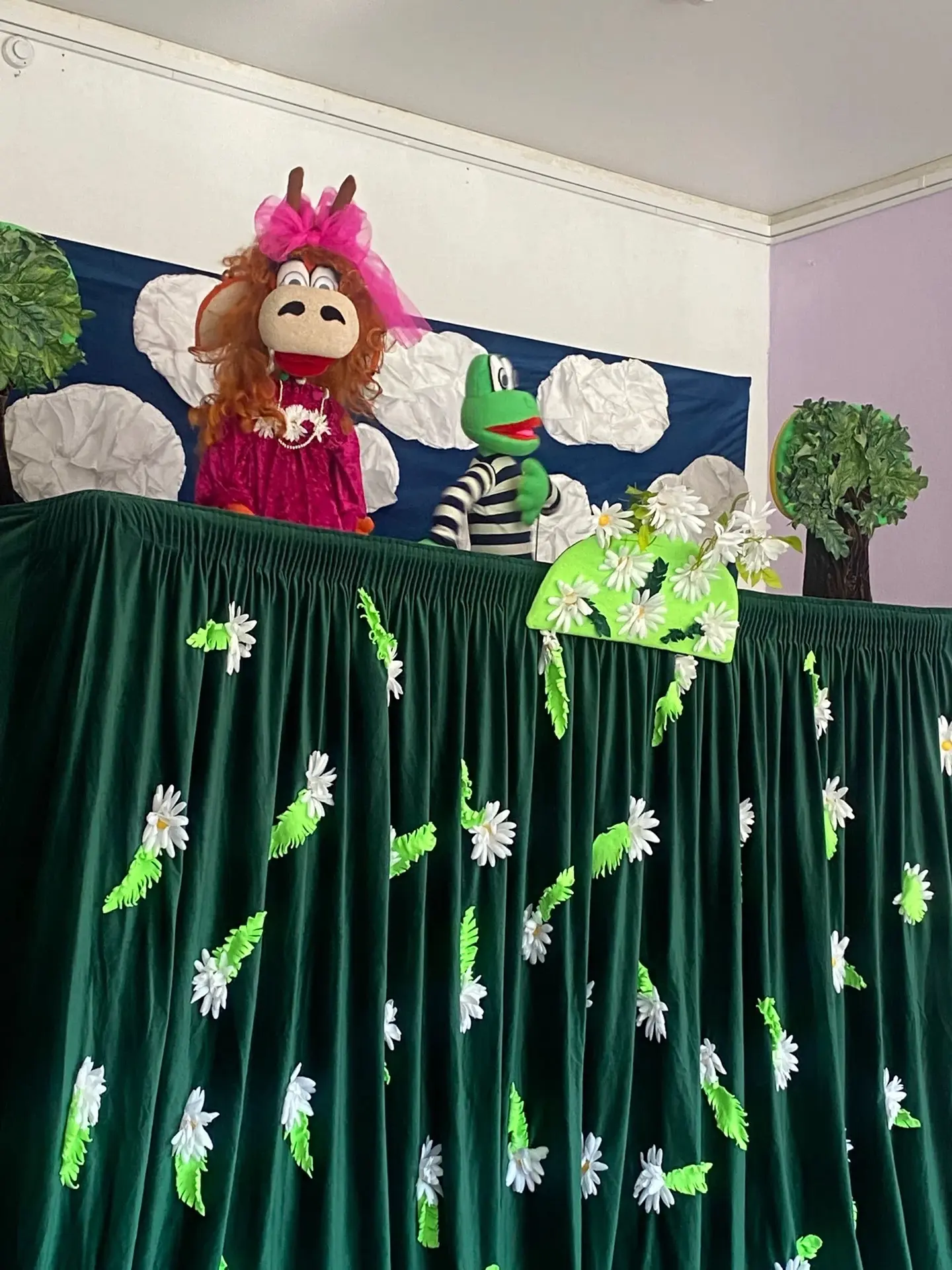 🎭✨ Настоящий праздник искусства! ✨🎭