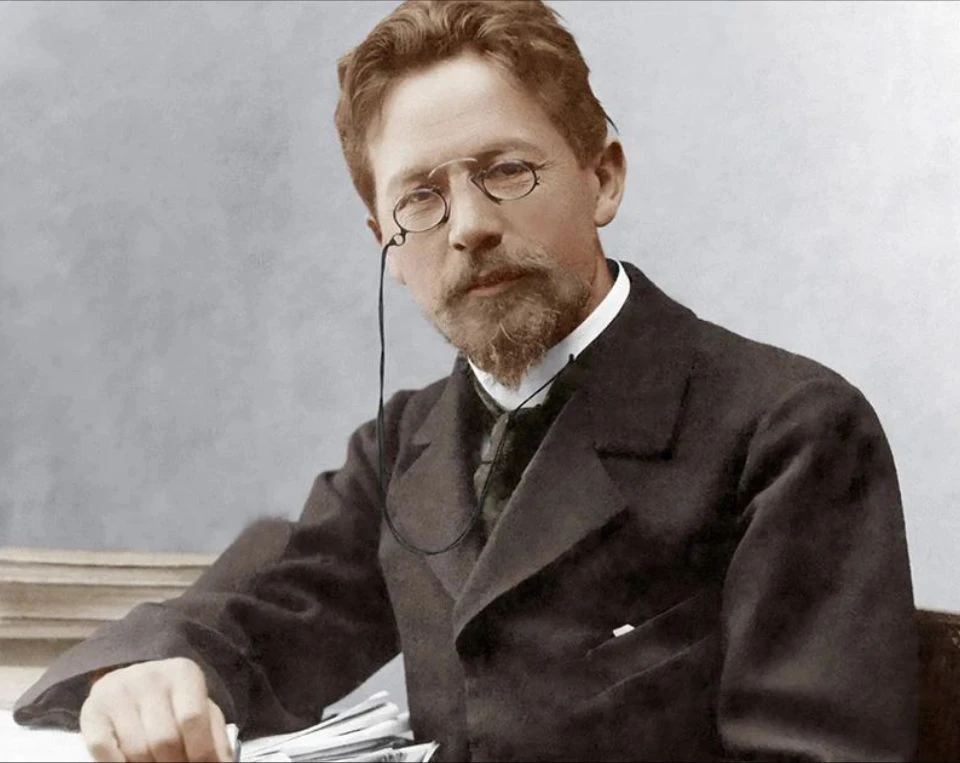 — Антон Чехов (1860-1904)
Русский писатель, прозаик, 
драматург, публицист, врач.

«Если твой поступ