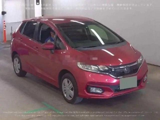 Honda Fit из Японии🇯🇵