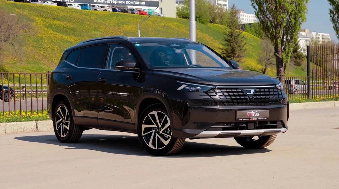 Новый Jetta VS8 уже в России, цена в Китае — 1.2 млн ₽ 🔥