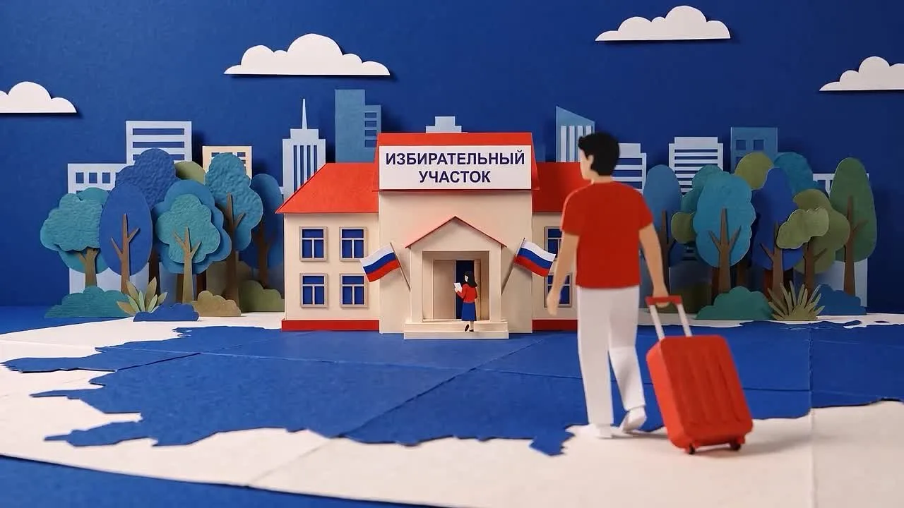 Близятся выборы.