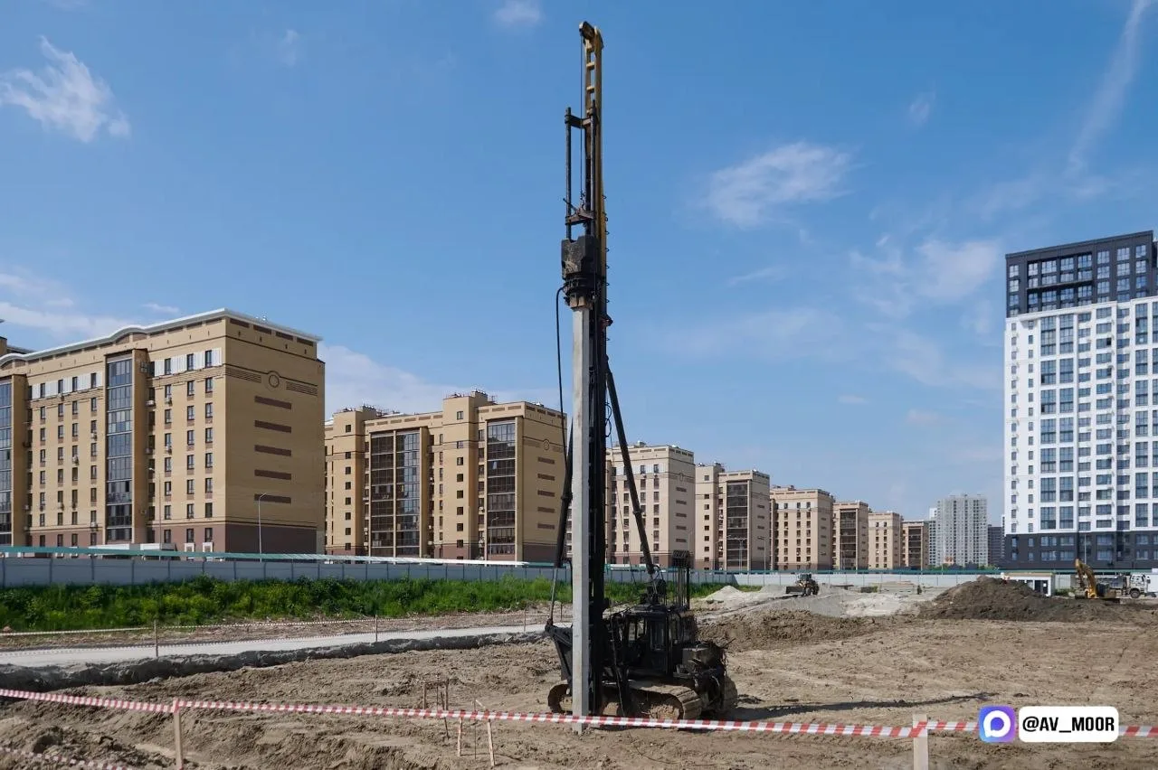 📚 Школа со скалодромом: в Тюмени построят учебное заведение на 1 400 мест