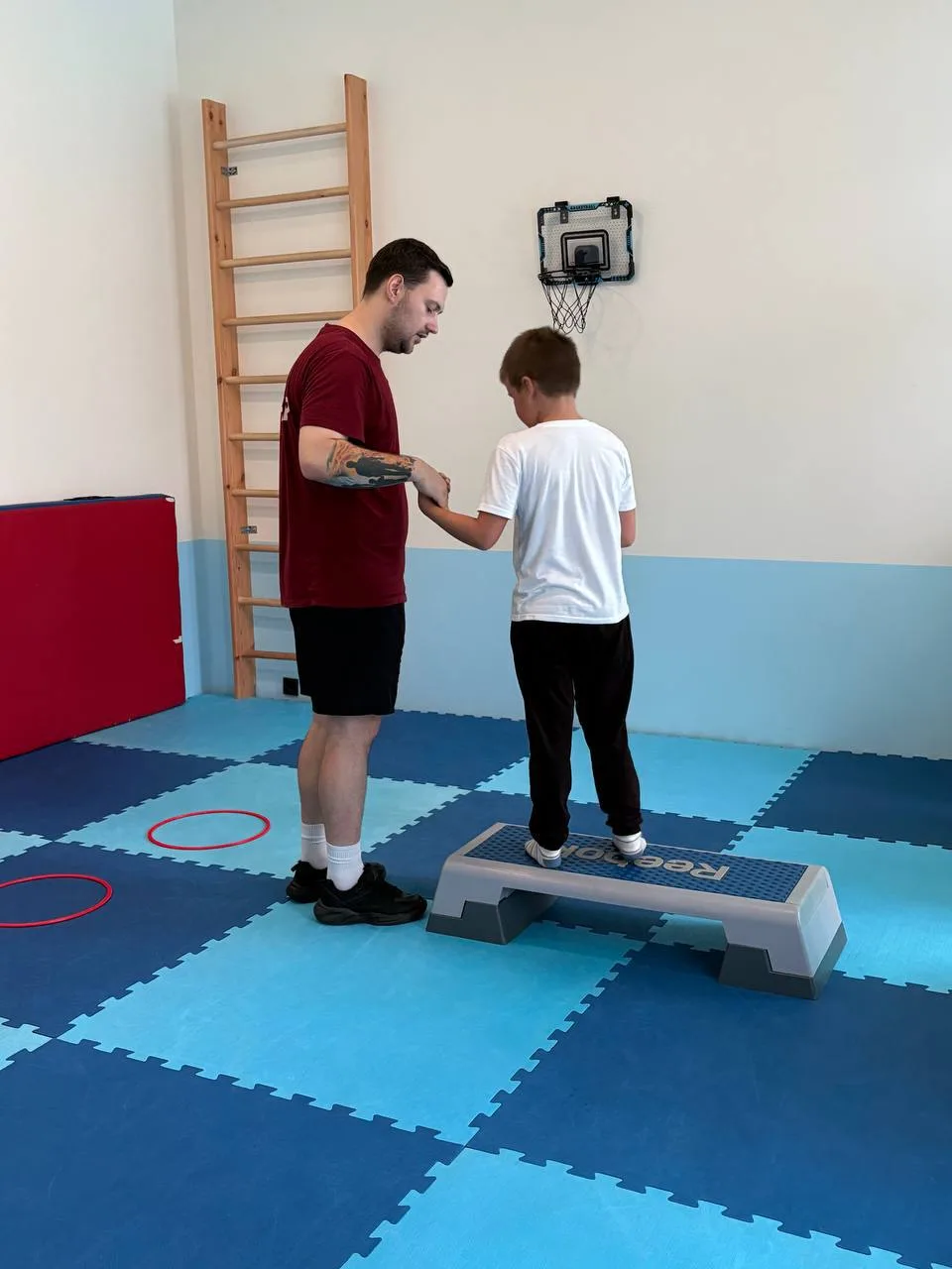 Как развивать самостоятельность через движение 🏃‍♂️
