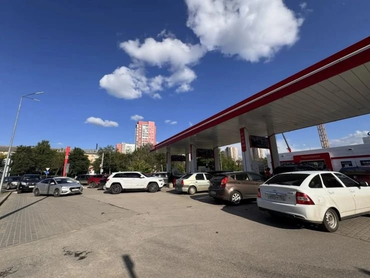Глеб Никитин высказался о проблемах с бензином в Нижегородской области

⬆️Перебои на многих АЗС пока