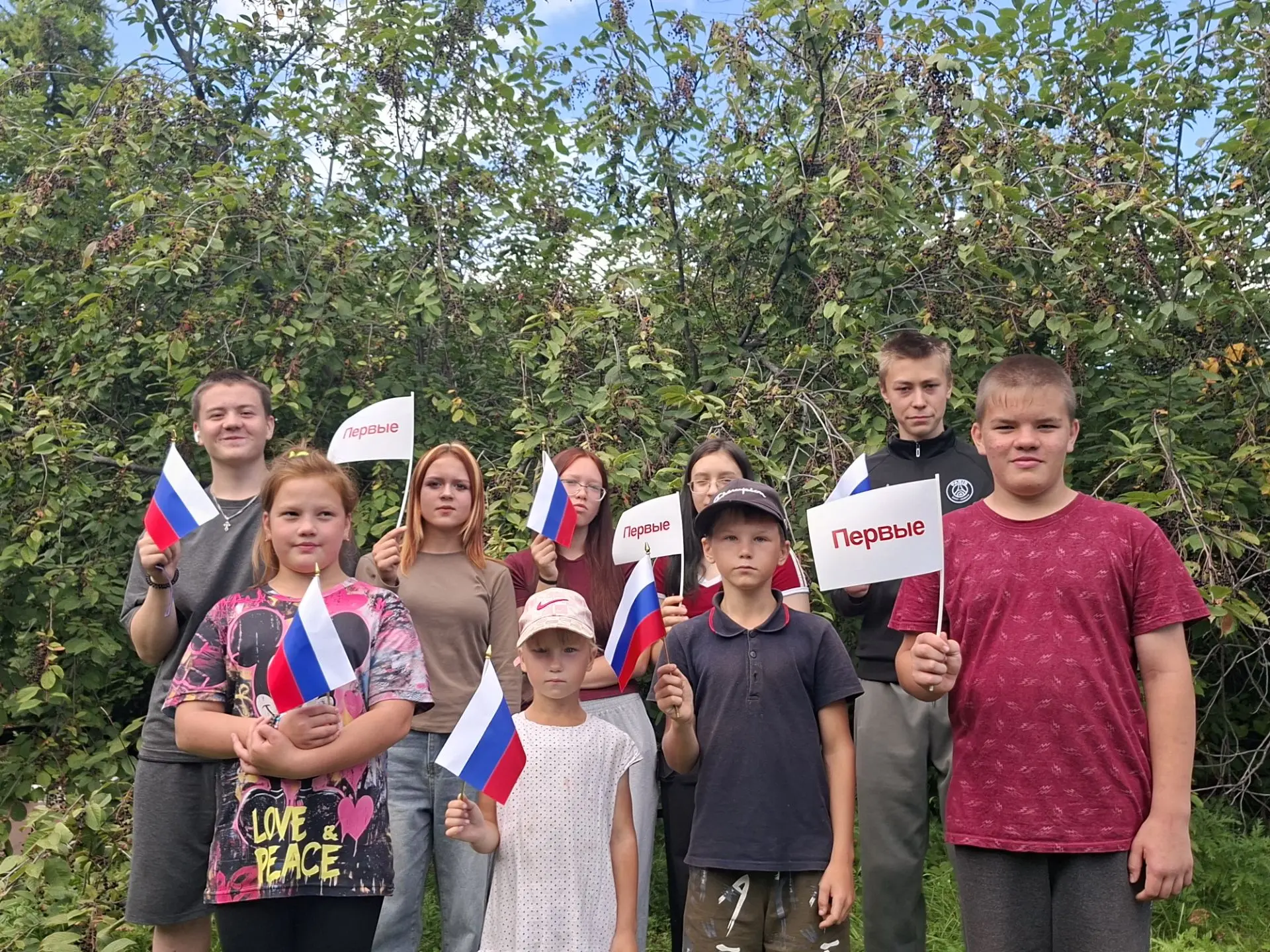 Сегодня, 22 августа, мы отмечаем День Государственного флага Российской Федерации. 🇷🇺