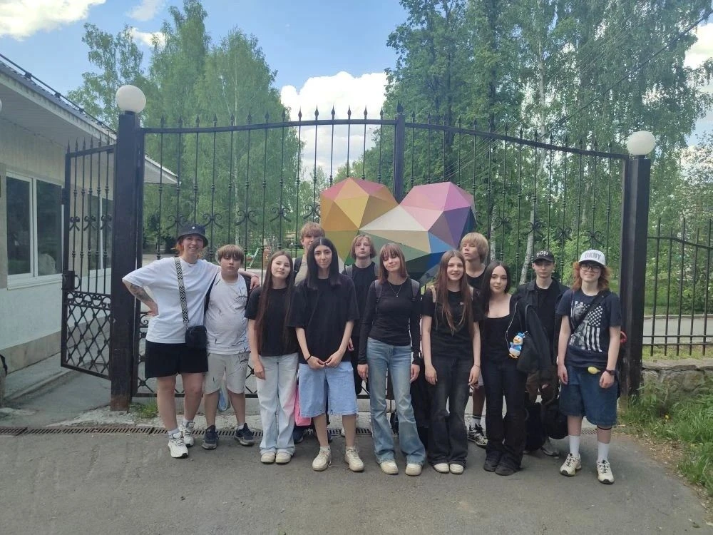 🤟Нас как всегда было мноооого! Турбаза "Хрустальная" в очередной раз распахнула свои д...