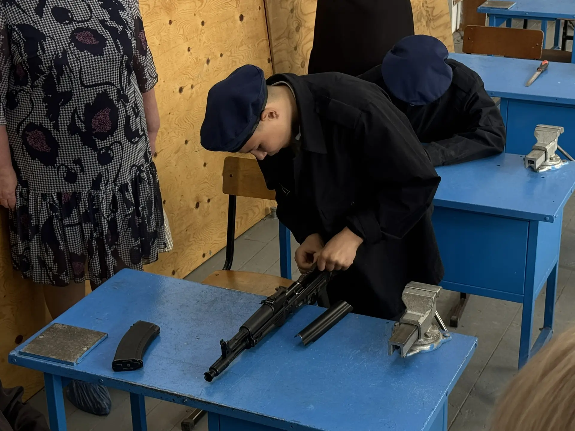 🇷🇺20.03.26 Краевой семинар  📌Сегодня в стенах МБОУ «СОШ №22 имени И.И.Гребенникова» с.Кневичи успешн