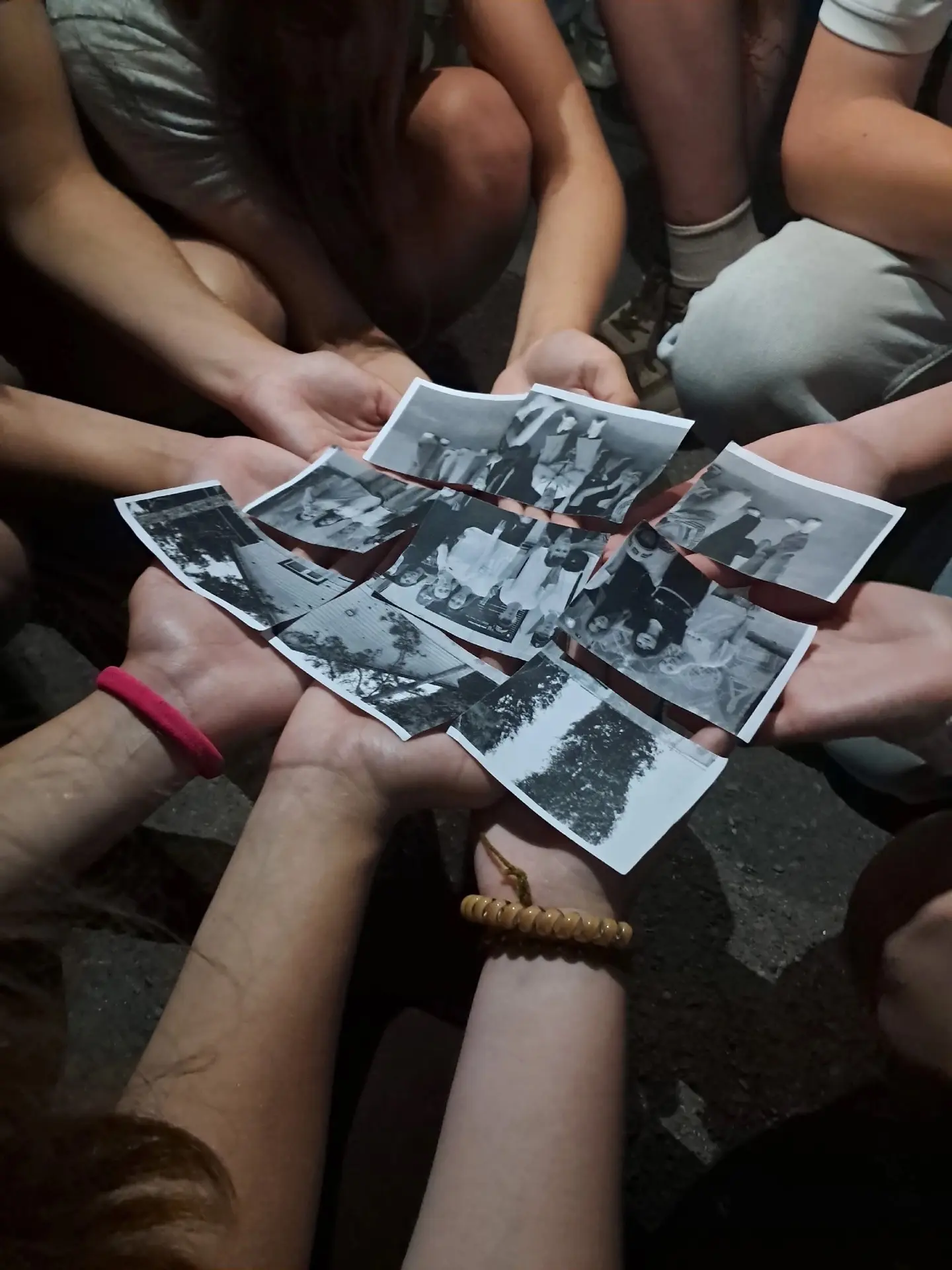 «Азовское взморье» — территория драйва! ⚡️⚓

Университетская смена в «Азовском взморье» идет полным 
