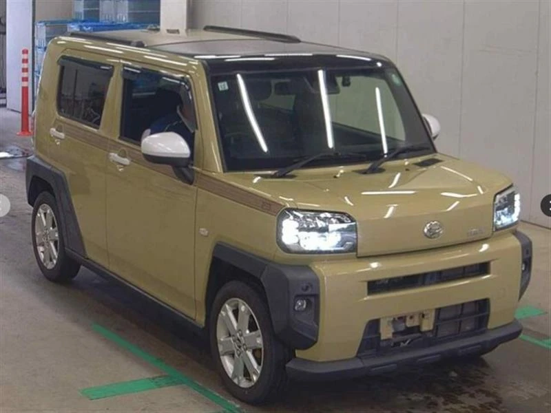 DAIHATSU TAFT
