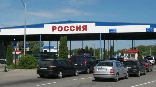 На границе с Польшей и Литвой с 30 сентября начнут по очереди закрывать пункты пропуска...