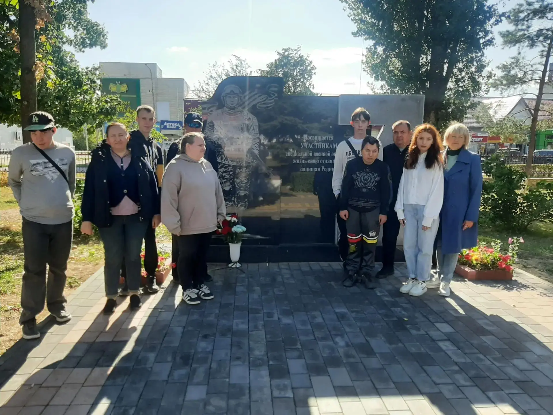 «Тут всё моё, родное, сердцу дорогое»: в Жирновске прошла патриотическая экскурсия для ...