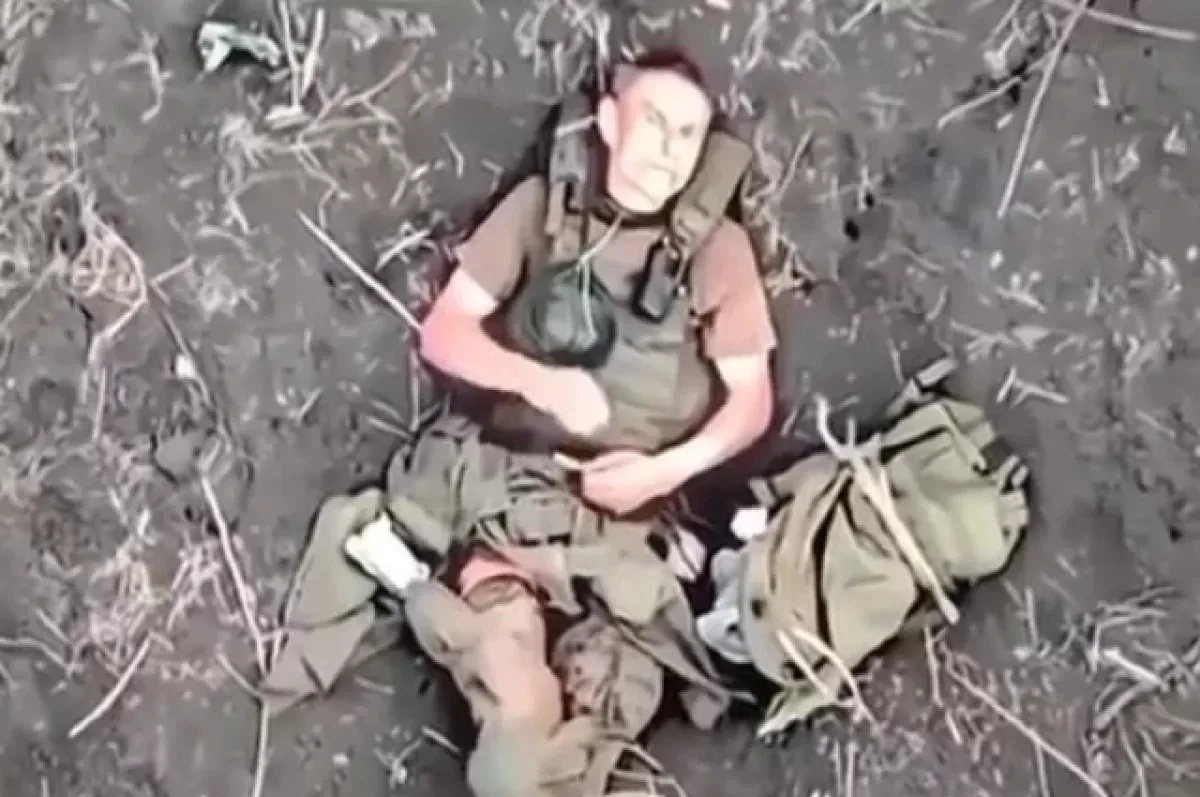 "Украинским военным будут платить за видео с самоубийствами россиян на фронте",