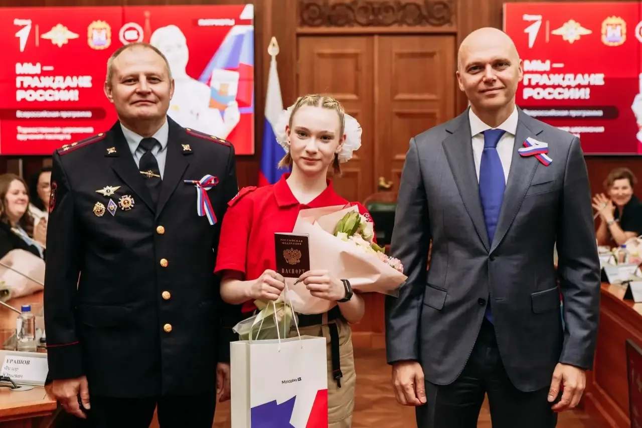 ❗️От всего Движения Первых и себя лично поздравляю с днём рождения Губернатора Калининг...