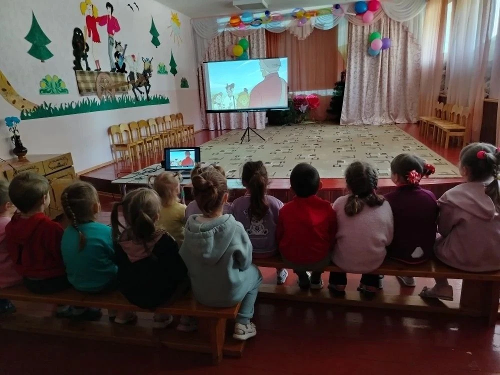 «Мой дом – Белогорье»: путешествие в историю родного края с дошколятами! Наши малыши познакомились с
