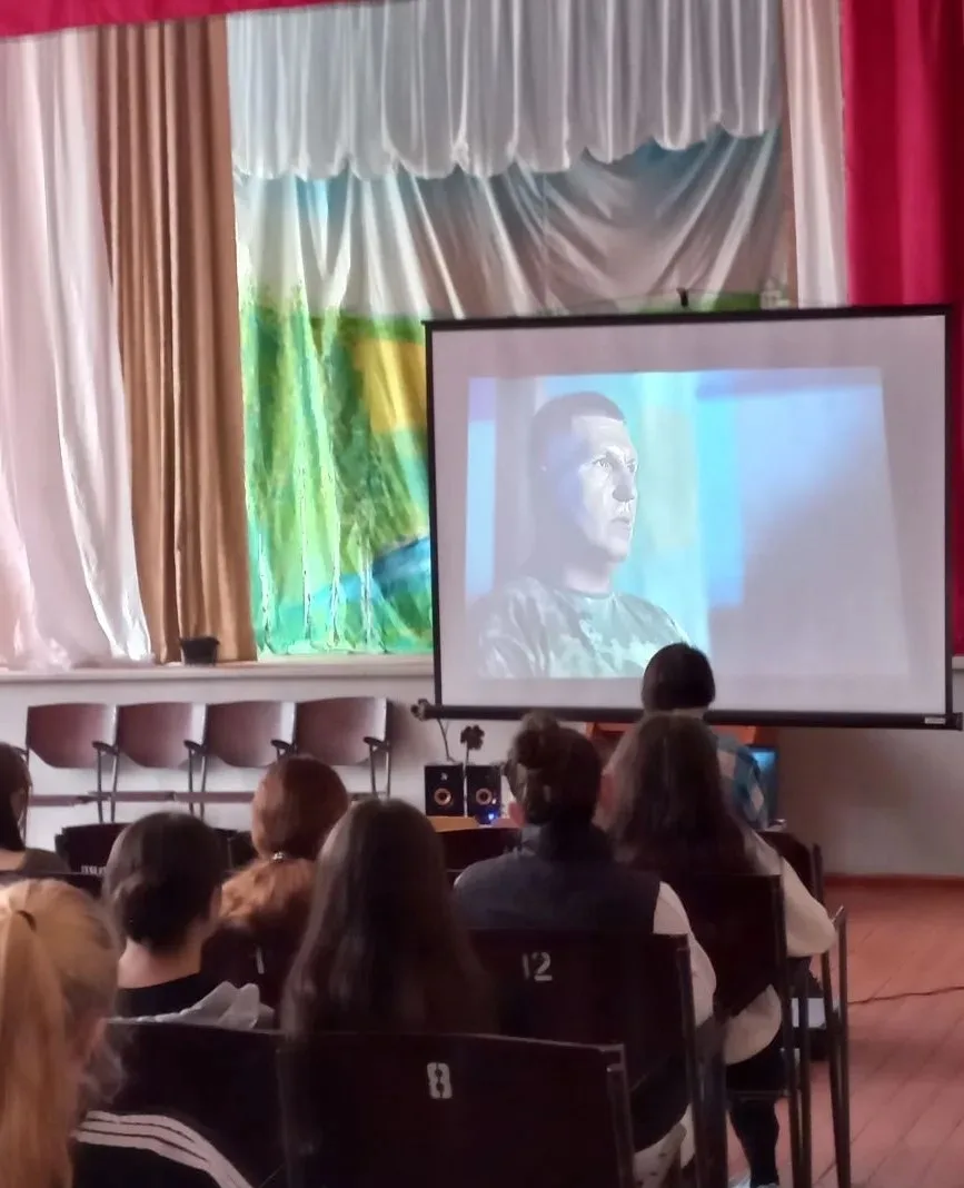 «Анатомия подвига»: студенты техникума увидели будни современных героев   В Борисоглебском техникуме