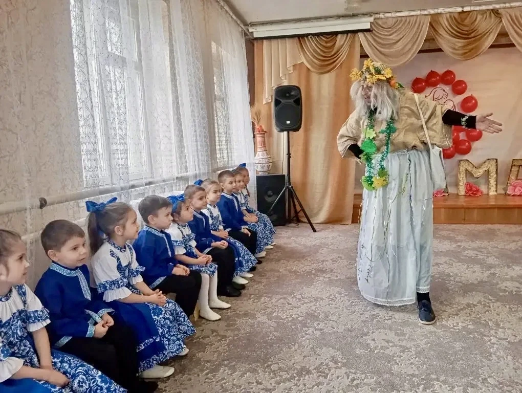 ✨ В нашей детской школе искусств случилось настоящее чудо — мы провели тёплое и прекрас...