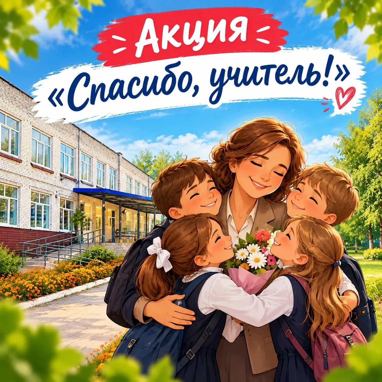 🍂 Дорогие друзья!
