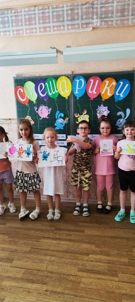 ✨ В отряде «Смешарики» — день домашних питомцев! ✨

Дошколята с радостью рассказывали о своих четвер
