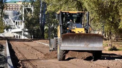 В Зауральной роще Оренбурга к Новому году зальют каток