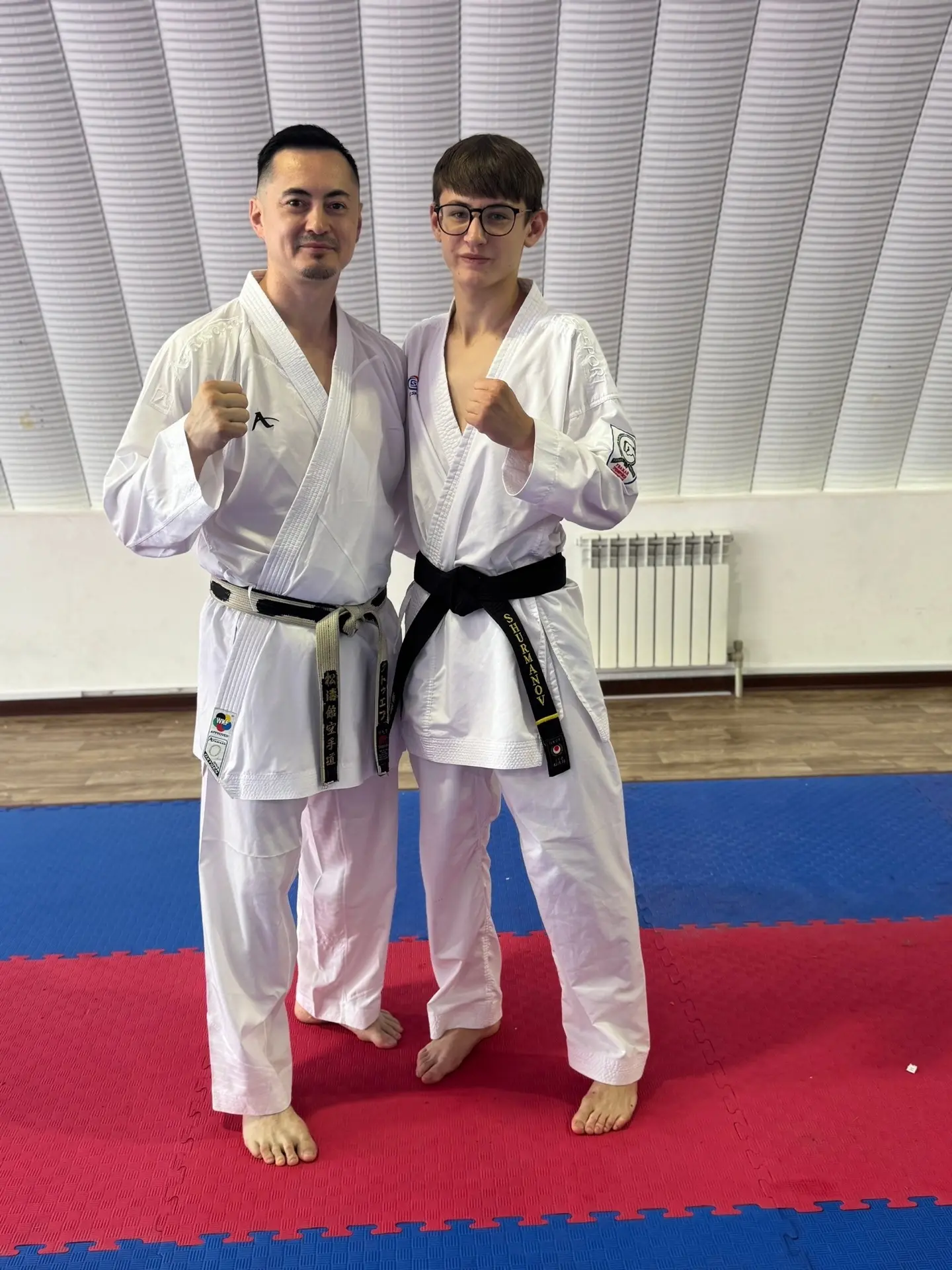 🥋 КАНИКУЛЫ — ВРЕМЯ СТАНОВИТЬСЯ СИЛЬНЕЕ!

Друзья! Пока кто-то отдыхает, наши кадеты продолжают работ