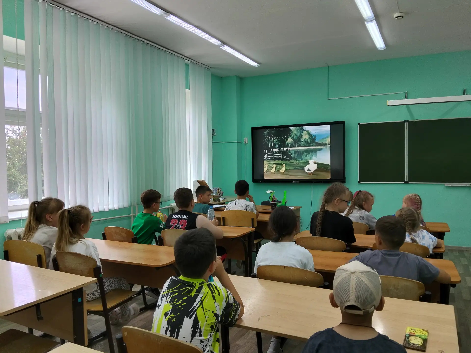 ЛЕТНИЙ ОЗДОРОВИТЕЛЬНЫЙ ЛАГЕРЬ «БУРАТИНО»
Еще один насыщенный день в детском оздоровительном лагере «