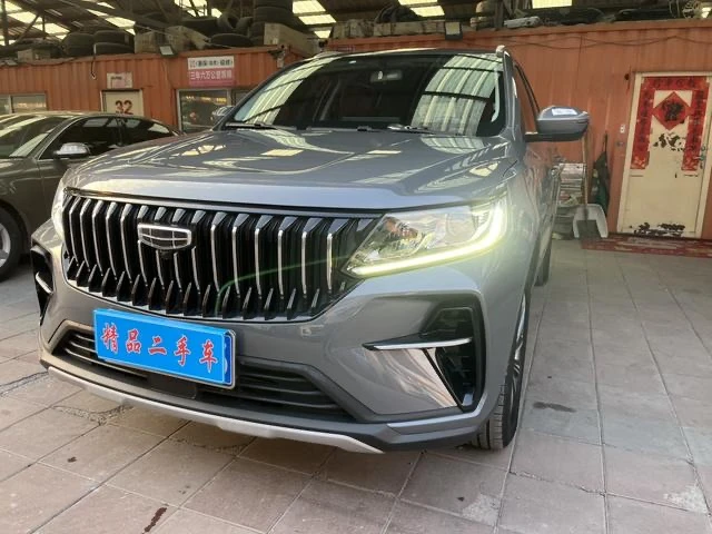🚘Geely X6 PRO Auto Premium