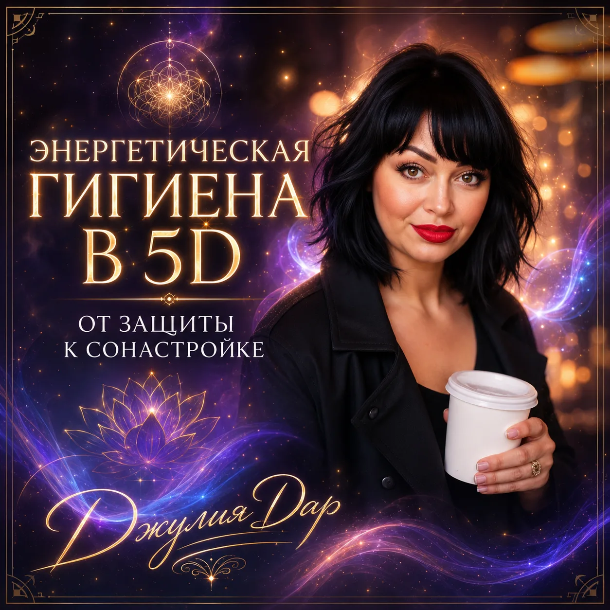 ЭНЕРГЕТИЧЕСКАЯ ГИГИЕНА В 5D: ПОЧЕМУ СТАРЫЕ ЗАЩИТЫ МОГУТ БОЛЬШЕ НЕ РАБОТАТЬ