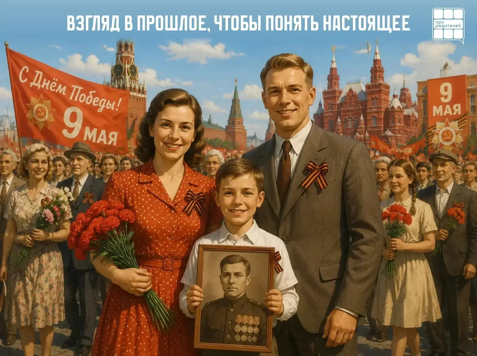 ✨Сохраним память героев для будущих поколений!