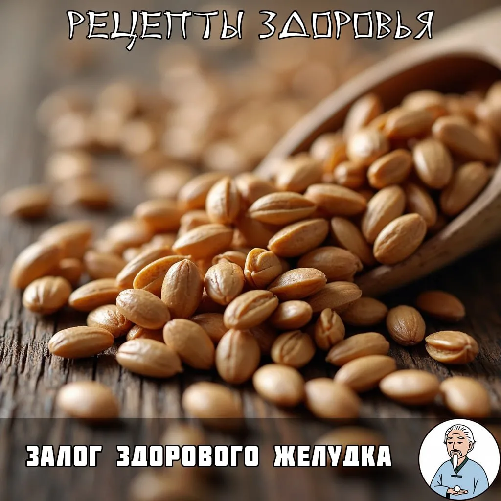 Гастрита не будет, язвы начнут затягиваться!  Добавьте в свой рацион семена льна! Они создают защитн