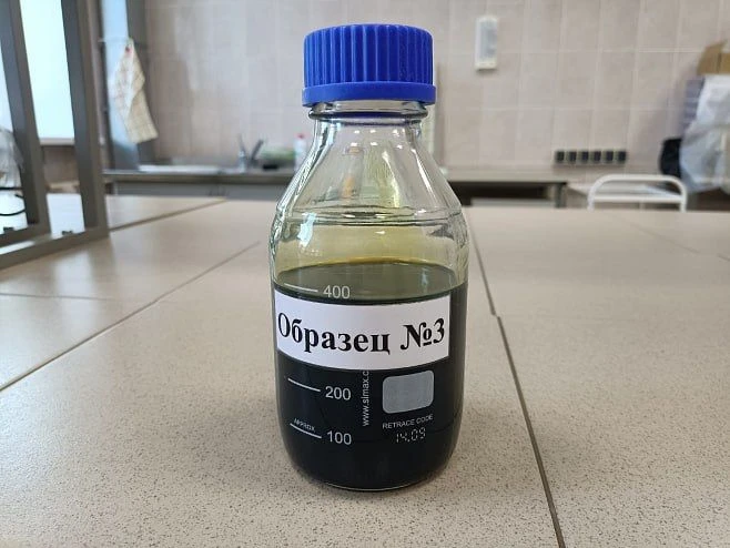 Нефть из Югры лечит лучше диклофенака.