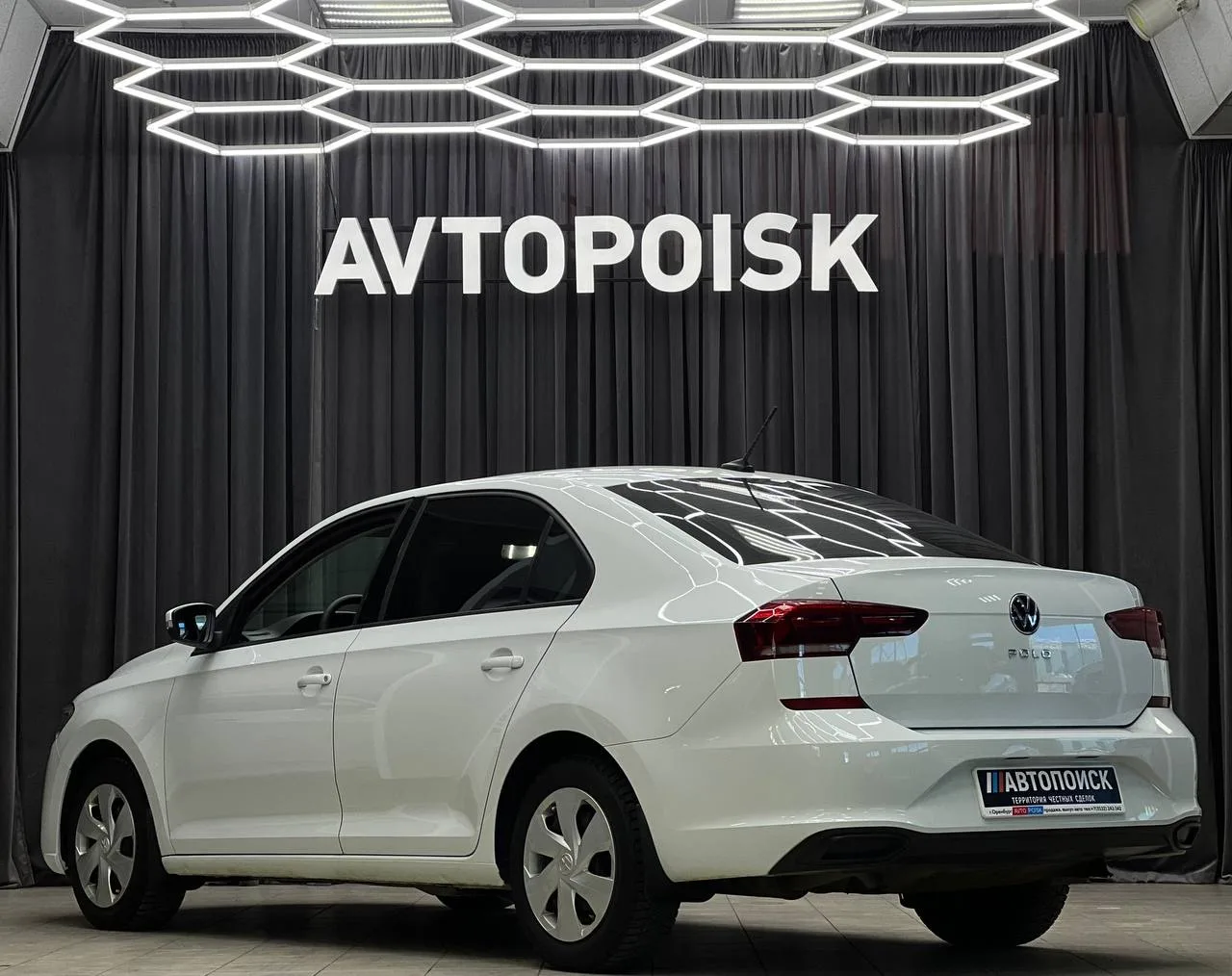 Volkswagen Polo 🔥  — 2021 год (куплен в 2022г.); — Двигатель 1.6, 110 л/с.; — Пробег 71.000 км.; — 1