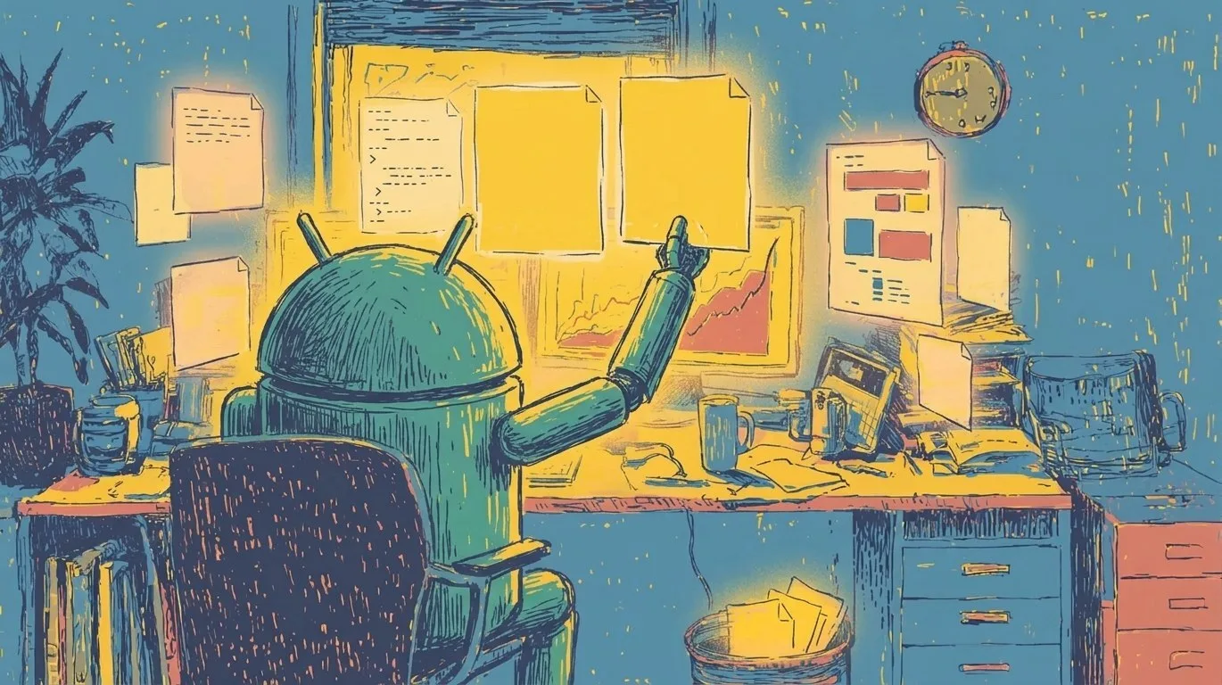 Android Skills — модульные AI-инструкции для разработки

Google выложила Android Skills — набор гото