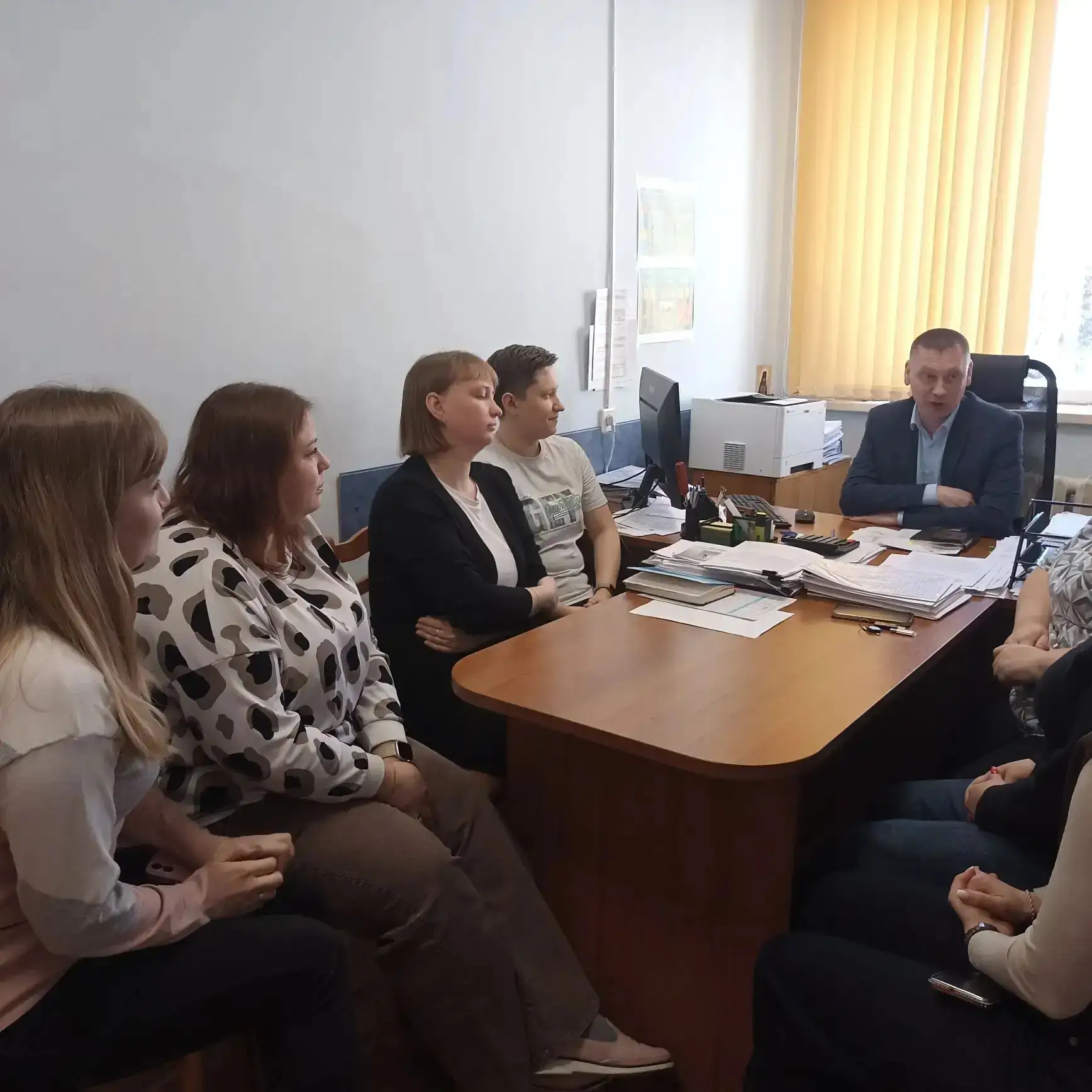 ⚡❗«ТЕРРОРИЗМ – ЭТО СЛАБОСТЬ, ПРИКРЫТАЯ ЛОЖЬЮ»: В МИНСЕЛЬХОЗПРОДЕ МОРДОВИИ ГОВОРИЛИ О ГЛАВНОМ – БЕЗОП