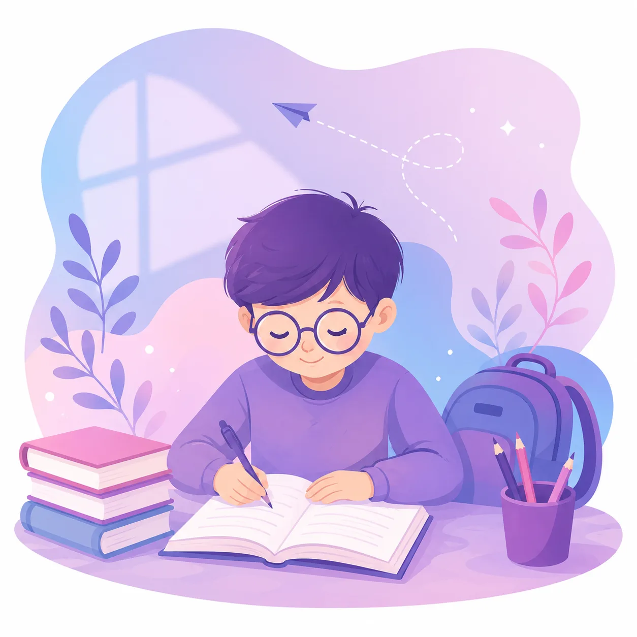 💜 Друзья, уже завтра — 1 сентября!