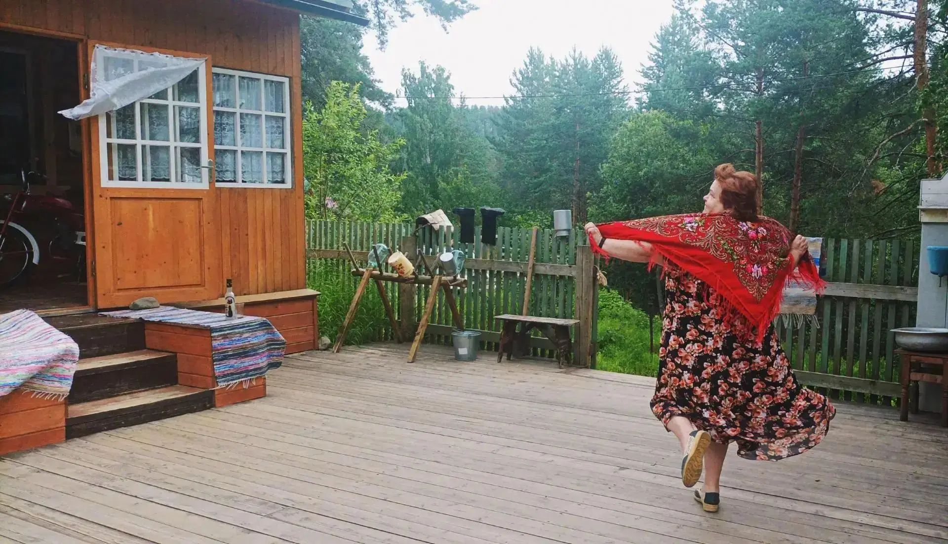 ВНИМАНИЕ: выставка стартует — и с самого огонька! 🔥