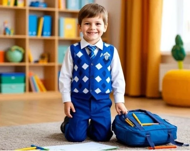 🔑 БЕЗОПАСНОСТЬ НАЧИНАЕТСЯ ДОМА: ЕСЛИ РЕБЕНОК ОСТАЕТСЯ ОДИН ПОСЛЕ ШКОЛЫ 🎒🏠