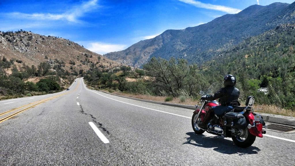 ЮАР на Harley-Davidson с русскоговорящим сопровождением

15 дней путешествия, 12 ездовых дней и окол